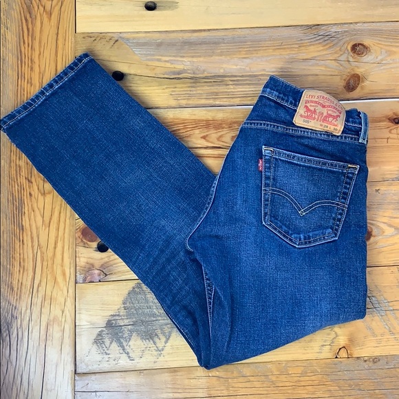 Levi's Denim - Levi’s 505 Jeans 29X30